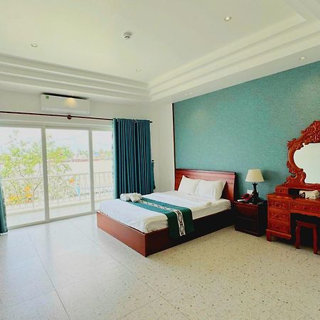 Chuong Duong Hotel Mỹ Tho Exterior foto
