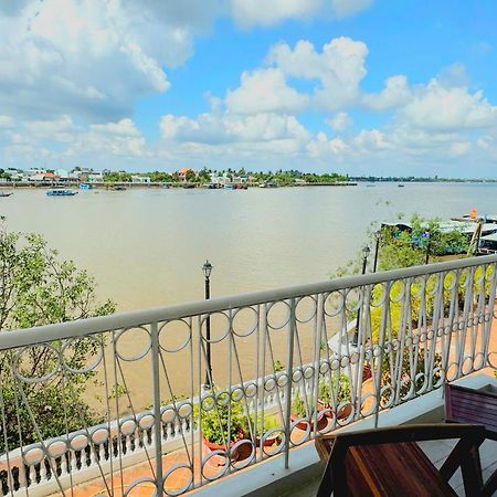 Chuong Duong Hotel Mỹ Tho Exterior foto