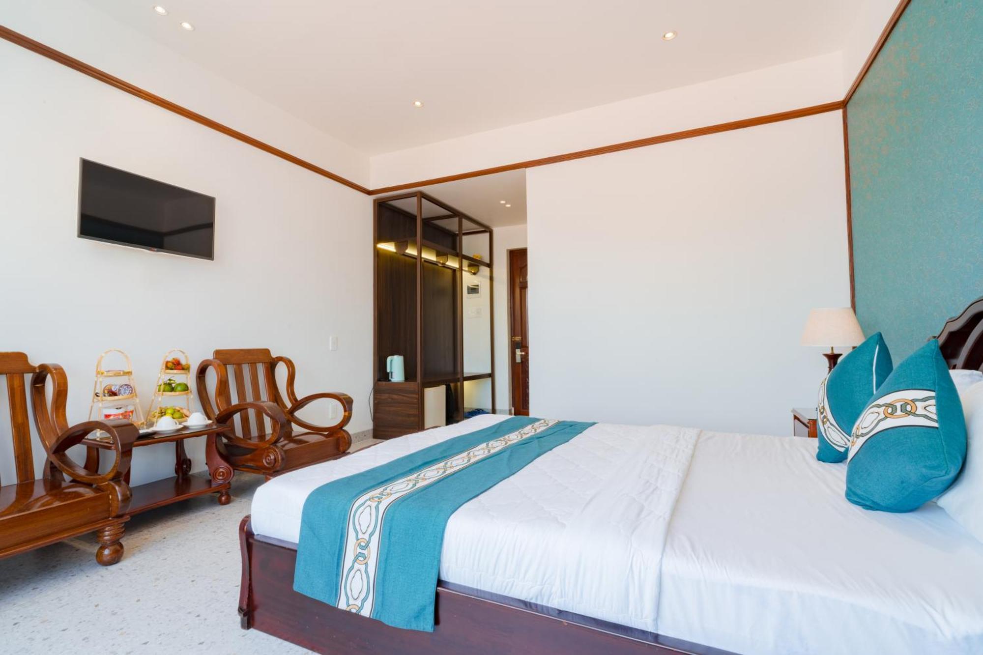 Chuong Duong Hotel Mỹ Tho Exterior foto