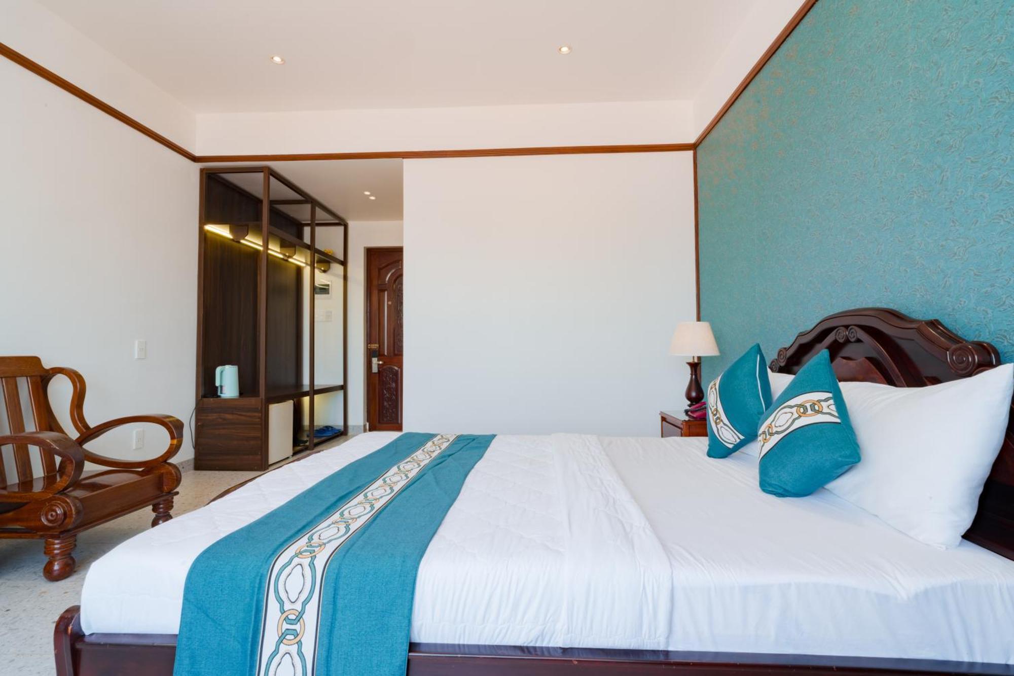 Chuong Duong Hotel Mỹ Tho Exterior foto